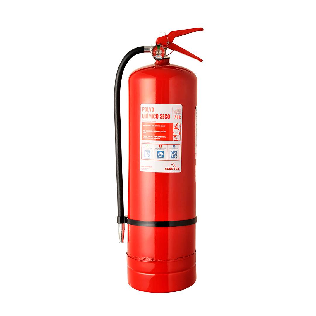 Extintor 1kg abc para taxi  Extintores contra Incendios