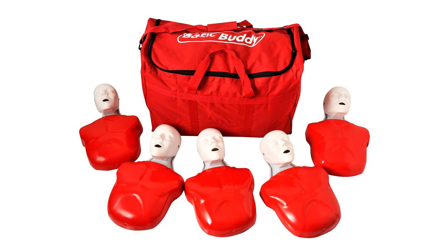 MU ECO ENTRENAMIENTO RCP BASIC BUDDY 5 PACK LF03694 Start Fire